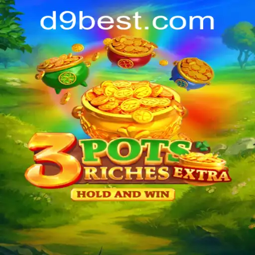 Explorando 3potsExtra: Uma Nova Aventura no D9.BET