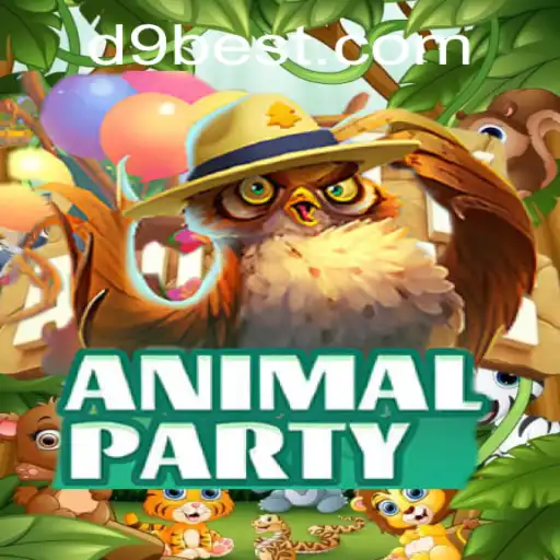 Explorando AnimalParty: Um Jogo Vencedor com D9.BET