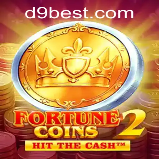 Descubra a Emoção de FortuneCoins2 no D9.BET