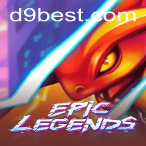 Descubra a Emoção de EpicLegends com D9.BET