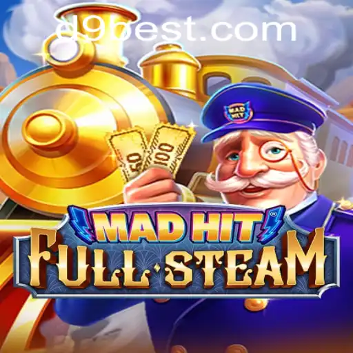 MadHitFullSteam: A Experiência de Jogo Inovadora Impulsionada por D9.BET